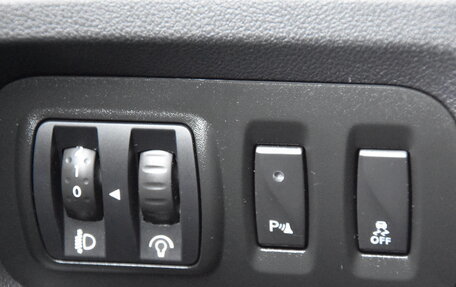 Renault Kaptur I рестайлинг, 2017 год, 1 320 000 рублей, 23 фотография