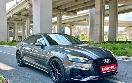 Audi A5, 2021 год, 2 780 000 рублей, 3 фотография