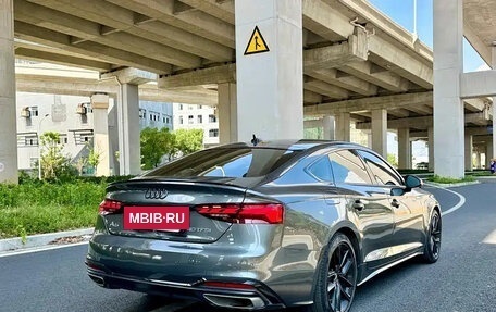 Audi A5, 2021 год, 2 780 000 рублей, 5 фотография