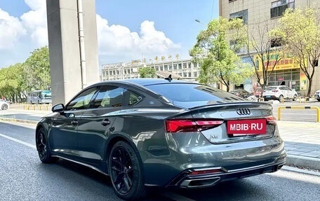 Audi A5, 2021 год, 2 780 000 рублей, 7 фотография
