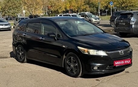 Honda Stream II, 2007 год, 860 000 рублей, 9 фотография