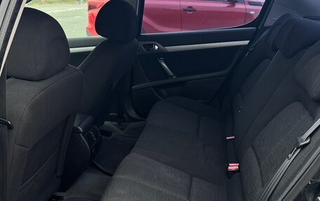 Peugeot 407, 2006 год, 250 000 рублей, 12 фотография