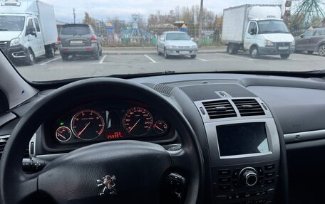 Peugeot 407, 2006 год, 250 000 рублей, 18 фотография
