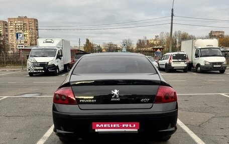 Peugeot 407, 2006 год, 250 000 рублей, 5 фотография