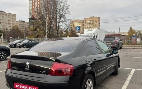 Peugeot 407, 2006 год, 250 000 рублей, 6 фотография