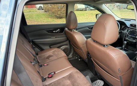 Nissan X-Trail, 2021 год, 2 750 000 рублей, 9 фотография