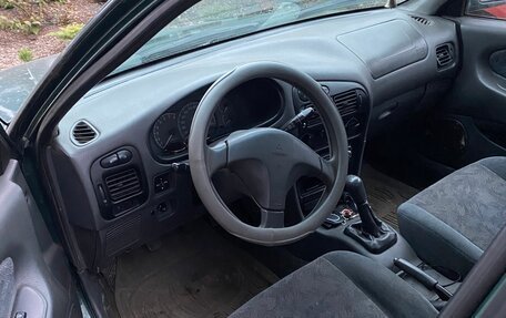 Mitsubishi Lancer VII, 1998 год, 160 000 рублей, 6 фотография