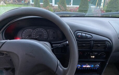 Mitsubishi Lancer VII, 1998 год, 160 000 рублей, 7 фотография