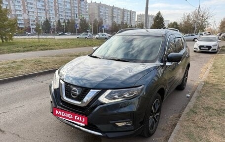 Nissan X-Trail, 2021 год, 2 750 000 рублей, 3 фотография