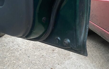 Mitsubishi Lancer VII, 1998 год, 160 000 рублей, 14 фотография