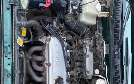 Mitsubishi Lancer VII, 1998 год, 160 000 рублей, 10 фотография