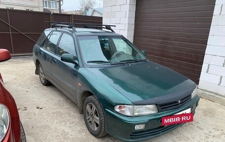 Mitsubishi Lancer VII, 1998 год, 160 000 рублей, 2 фотография