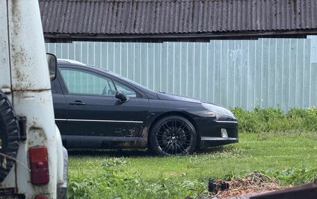 Peugeot 407, 2007 год, 700 000 рублей, 4 фотография