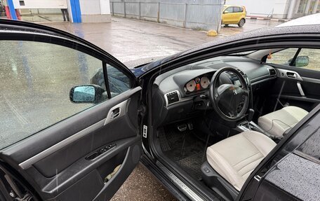 Peugeot 407, 2007 год, 700 000 рублей, 13 фотография