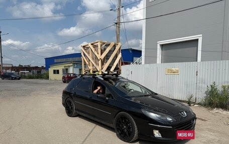 Peugeot 407, 2007 год, 700 000 рублей, 3 фотография