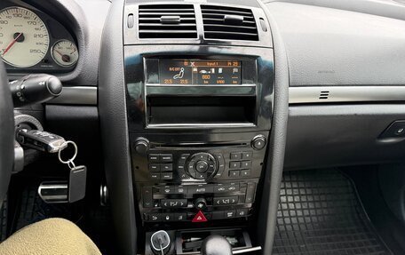 Peugeot 407, 2007 год, 700 000 рублей, 17 фотография