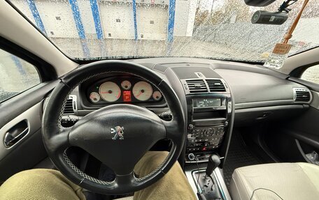 Peugeot 407, 2007 год, 700 000 рублей, 16 фотография