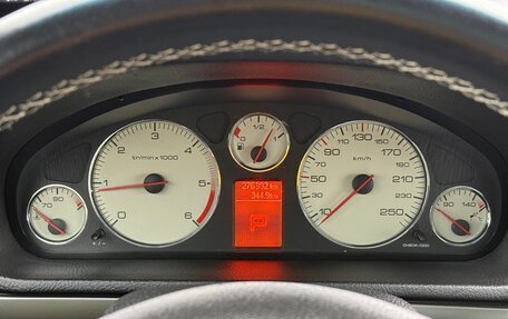 Peugeot 407, 2007 год, 700 000 рублей, 18 фотография