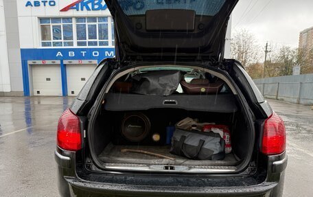 Peugeot 407, 2007 год, 700 000 рублей, 19 фотография