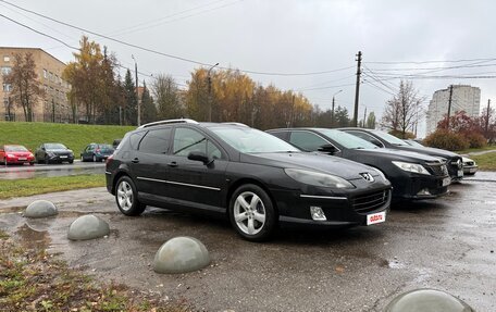 Peugeot 407, 2007 год, 700 000 рублей, 20 фотография