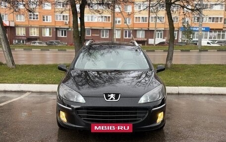 Peugeot 407, 2007 год, 700 000 рублей, 7 фотография