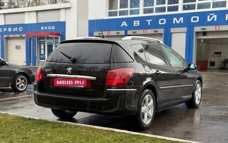 Peugeot 407, 2007 год, 700 000 рублей, 10 фотография