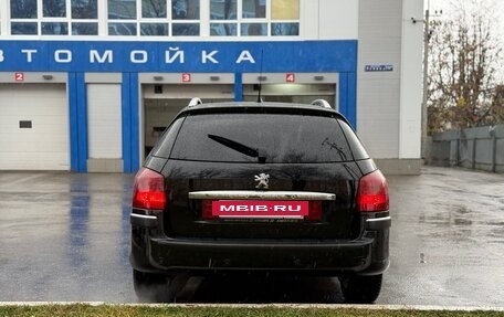 Peugeot 407, 2007 год, 700 000 рублей, 11 фотография