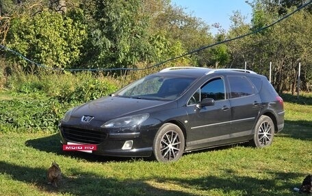 Peugeot 407, 2007 год, 700 000 рублей, 5 фотография