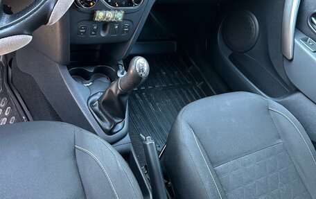 Renault Sandero II рестайлинг, 2015 год, 890 000 рублей, 5 фотография