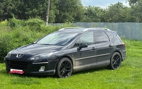 Peugeot 407, 2007 год, 700 000 рублей, 2 фотография