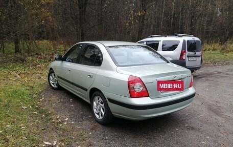 Hyundai Elantra III, 2005 год, 520 000 рублей, 3 фотография