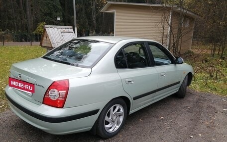 Hyundai Elantra III, 2005 год, 520 000 рублей, 4 фотография
