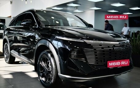 Haval F7, 2025 год, 3 549 000 рублей, 2 фотография