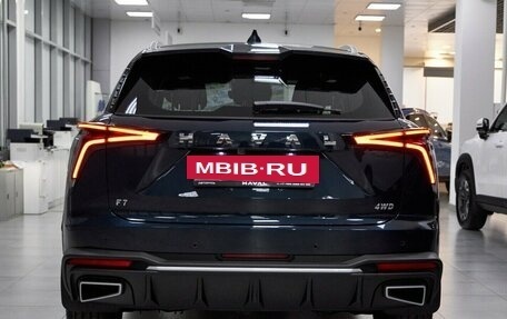 Haval F7, 2025 год, 3 752 280 рублей, 6 фотография