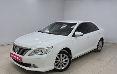 Toyota Camry, 2014 год, 1 590 000 рублей, 1 фотография