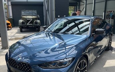BMW 4 серия, 2021 год, 5 400 000 рублей, 1 фотография