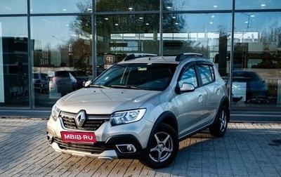 Renault Sandero II рестайлинг, 2019 год, 1 250 000 рублей, 1 фотография