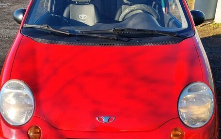 Daewoo Matiz I, 2012 год, 322 000 рублей, 1 фотография