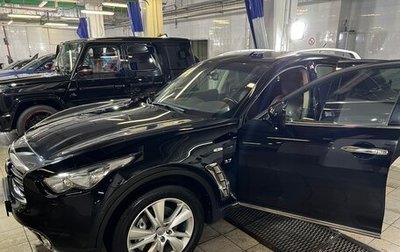 Infiniti QX70, 2015 год, 2 950 000 рублей, 1 фотография