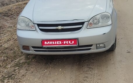 Chevrolet Lacetti, 2008 год, 470 000 рублей, 1 фотография