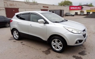 Hyundai ix35 I рестайлинг, 2012 год, 970 000 рублей, 1 фотография