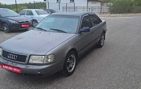 Audi 100, 1991 год, 180 000 рублей, 1 фотография