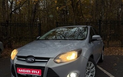 Ford Focus III, 2012 год, 750 000 рублей, 1 фотография