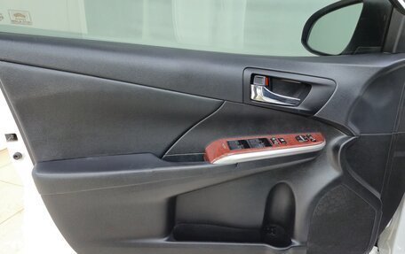Toyota Camry, 2014 год, 1 590 000 рублей, 7 фотография