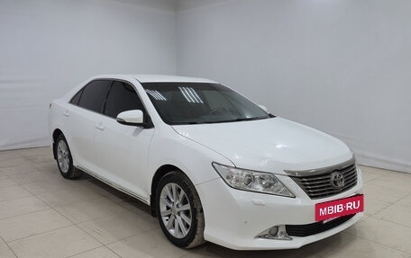 Toyota Camry, 2014 год, 1 590 000 рублей, 3 фотография