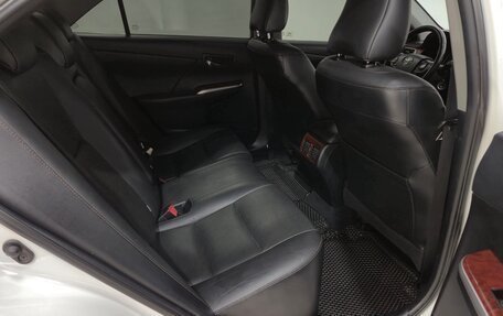 Toyota Camry, 2014 год, 1 590 000 рублей, 15 фотография
