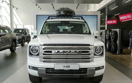 Haval H9, 2024 год, 4 399 000 рублей, 2 фотография