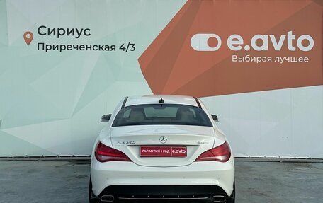 Mercedes-Benz CLA, 2014 год, 2 050 000 рублей, 5 фотография