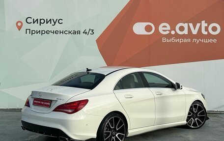 Mercedes-Benz CLA, 2014 год, 2 050 000 рублей, 6 фотография