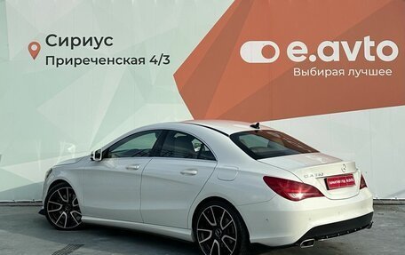 Mercedes-Benz CLA, 2014 год, 2 050 000 рублей, 4 фотография